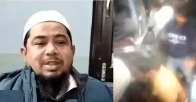‘ജയ് ശ്രീറാം വിളിക്കാന്‍ വിസമ്മതിച്ചു’; ട്രെയിന്‍ യാത്രക്കിടെ യുവാവിന് ക്രൂര മര്‍ദനമേറ്റതായി പരാതി