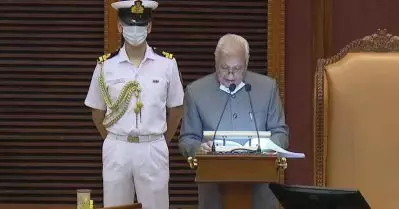 സ്വതന്ത്ര മാധ്യമപ്രവര്‍ത്തനവും ഭരണഘടനാ മൂല്യങ്ങളും വെല്ലുവിളി നേരിടുന്നു, മതേതരത്വം സംരക്ഷിക്കപ്പെടണം; ഗവര്‍ണര്‍
