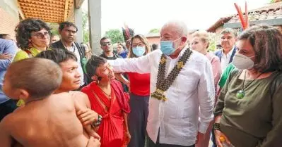 പോഷകാഹാരക്കുറവ് മൂലം കുട്ടികളടക്കം മരിക്കുന്നു; ബ്രസീലിലെ യാനോമാമി പ്രദേശത്ത് മെഡിക്കല്‍ എമര്‍ജന്‍സി