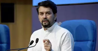 ജമ്മു കശ്മീരില്‍ ആര്‍ട്ടിക്കിള്‍ 370 പുനസ്ഥാപിക്കാന്‍ ഇനി ഒരു പാര്‍ട്ടിക്കും കഴിയില്ല: അനുരാഗ് ഠാക്കൂര്‍