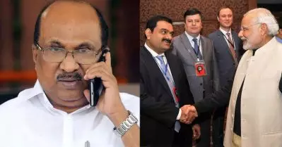 മോദിയുമായി ഗുജറാത്ത് മുഖ്യമന്ത്രിയായത് മുതലുള്ള ബന്ധം; അദാനി ഗ്രൂപ്പിന്റെ കേരളത്തിലെ സാധ്യതകള്‍ക്കായി പ്രവര്‍ത്തിക്കും: കെ.വി. തോമസ്