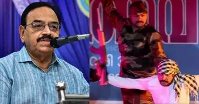 ‘ഇളം തലമുറകളുടെ മനസില്‍ ഇസ്‌ലാം ഭീതി സൃഷ്ടിക്കുന്നു’; കലോത്സവത്തിലെ ദൃശ്യാവിഷ്‌കാരത്തിനെതിരെ അബ്ദുറബ്ബ്