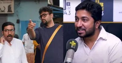 ഒടുക്കത്തെ കോണ്‍ഫിഡന്റ്‌സാണ് അഭിനവിന്, ഇടക്ക് കാണുമ്പോള്‍ എനിക്ക് തന്നെ പേടിയാകും: വിനീത് ശ്രീനിവാസന്‍