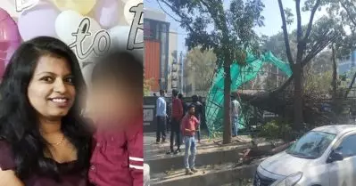 ‘മെട്രോ തൂണ്‍ വീണത് നിരവധി യാത്രക്കാര്‍ കടന്നുപോകുമ്പോള്‍’; ബെംഗളൂരുവില്‍ അമ്മയും മകനും മരിച്ച സംഭവത്തിലുണ്ടായത് ഗുരുതര വീഴ്ച