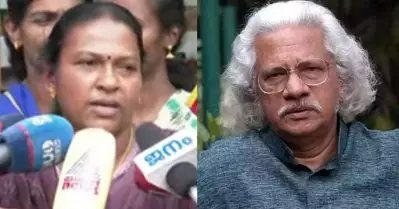 അടൂര്‍ പറയുന്നത് കള്ളം, തങ്ങളുടെ ഭാഗം ഒരു തവണപോലും കേള്‍ക്കാന്‍ ചെയര്‍മാന്‍ തയ്യാറായില്ല; ശുചീകരണ തൊഴിലാളികള്‍ പറയുന്നു