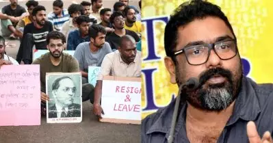 കെ.ആര്‍ നാരായണന്‍ ഫിലിം ഇന്‍സ്റ്റിറ്റ്യൂട്ടിലെത്തിയ അമല്‍ നീരദിനെ വിലക്കി പൊലീസ്