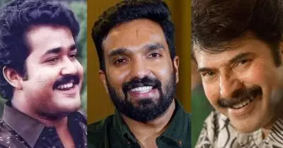 പഴയ ലാലേട്ടന്‍ എന്ന് പറയും, പക്ഷേ ലാസ്റ്റ് ഇറങ്ങിയ പടത്തിലും മമ്മൂക്ക അടിപൊളിയാണെന്ന് പറഞ്ഞതിന് ചെറിയ പിള്ളേര്‍ വരെ ഫോണില്‍ വിളിച്ച് തെറി പറഞ്ഞു: അമിത് ചക്കാലക്കല്‍