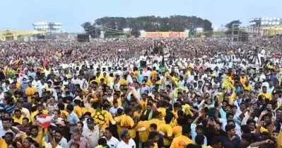 പൊതുനിരത്തുകളിലെ സമ്മേളനങ്ങളും റാലികളും നിരോധിച്ച് ആന്ധ്രാപ്രദേശ് സര്‍ക്കാര്‍