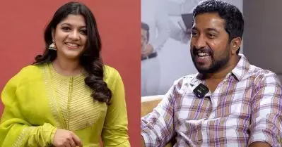 വിനീതേട്ടന്റെ ഉള്ളില്‍ ഒരു സൈക്കോ ഉണ്ടെന്ന് എപ്പോഴും വിചാരിക്കും, അതുകൊണ്ടെനിക്ക് സര്‍പ്രൈസ് തോന്നിയില്ല: അപര്‍ണ ബാലമുരളി