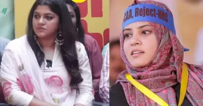 ഇഷ്ടമില്ലാതെ എന്റെ മാനസിക പ്രതലത്തില്‍പോലും കയറാനനുവദിക്കില്ല; ശരീരത്തിലേക്കുള്ള കടന്നുകയറ്റം ന്യായീകരിക്കുന്നവരോട് ലജ്ജ തോന്നുന്നു: തഹ്‌ലിയ