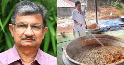 ഭക്ഷണം പാകം ചെയ്യുന്ന ബ്രാഹ്‌മണന്‍ കേരളത്തില്‍ നടന്ന നവോത്ഥാനത്തിന്റെ സംഭാവനയാണ്: അശോകന്‍ ചരുവില്‍