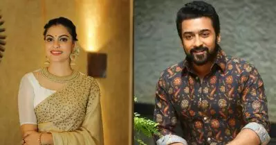 സൂര്യ കേരളത്തില്‍ വരുമ്പോള്‍ ആദ്യം അറിയുന്നത് ഞാനാണ്, നേരിട്ട് കാണാന്‍ വിളിച്ചിട്ട് ഞാന്‍ പോയിട്ടില്ല: അനുശ്രീ