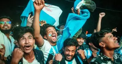 ഒടുവില്‍ ടീം അര്‍ജന്റീന ബംഗ്ലാദേശിലെത്തുന്നു; ഇന്ത്യക്കും സന്തോഷ വാര്‍ത്ത