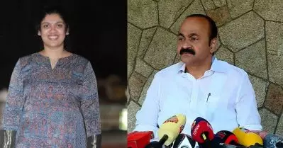 തുടര്‍ ഭരണം എന്തും ചെയ്യാനുള്ള ലൈസന്‍സല്ല; ചിന്ത ജെറോമിന്റെ ശമ്പളം ഇരട്ടിയാക്കിയത് ജനങ്ങളോടുള്ള വെല്ലുവിളി: വി.ഡി. സതീശന്‍