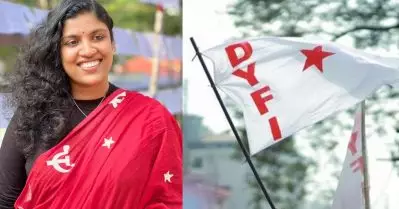 ചിന്ത ജെറോമിനെതിരെ വലതുപക്ഷ മാധ്യമങ്ങളുടെ ഒത്താശയോടെ നടക്കുന്ന സൈബര്‍ ആക്രമണം പ്രതിരോധിക്കും: ഡി.വൈ.എഫ്.ഐ