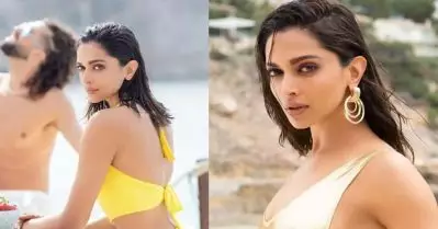 ഇന്ത്യന്‍ സ്ത്രീകളുടെ സംസ്‌കാരവും പാരമ്പര്യവും ഇതല്ല; ദീപികയുടെ വസ്ത്ര ധാരണത്തിനെതിരെ കെ.ജി.എഫ് താരം
