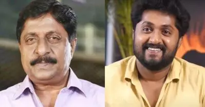 ഇത്രയും ഓവര്‍ കോണ്‍ഫിഡന്റായ എഴുത്തുകാരനെ ജീവിതത്തില്‍ കണ്ടിട്ടില്ല, അന്ന് ശ്രീനിവാസന്‍ എന്ന വന്മരം തീര്‍ന്നു എന്ന് കരുതി: ധ്യാന്‍ ശ്രീനിവാസന്‍