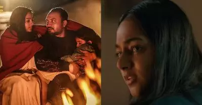 തോന്നിയ വഴി പോവുമ്പോഴും ഭാര്യയെ ‘നേര്‍വഴിക്ക്’ നടത്തുന്ന ആണ്‍ബോധം; ജിന്നില്‍ ഞെരുങ്ങുന്ന പെണ്ണുങ്ങള്‍