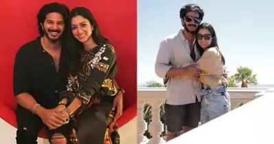 സ്‌കൂളില്‍ അഞ്ചുവര്‍ഷം ജൂനിയര്‍ ആയിരുന്നു, അന്ന് അമാല്‍ ഹാപ്പി അല്ലായിരുന്നു: ദുല്‍ഖര്‍ സല്‍മാന്‍