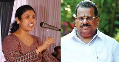 തെറ്റുപറ്റാത്തവരായി ആരെങ്കിലുമുണ്ടാ? വളര്‍ന്നുവരുന്ന യുവ വനിതാ നേതാവിനെ തളര്‍ത്തിക്കളയാമെന്ന് ആരും വ്യാമോഹിക്കണ്ട: ഇ.പി. ജയരാജന്‍