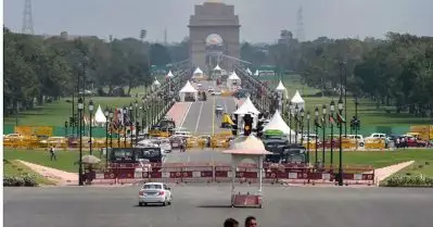 വടക്കേ ഇന്ത്യയുടെ വിവിധ ഭാഗങ്ങളില്‍ ഭൂചലനം