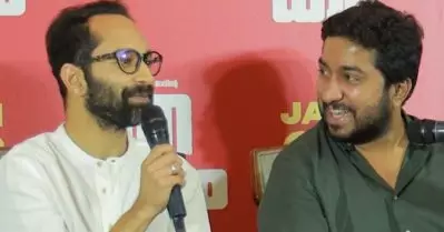 ശ്രീനിയേട്ടന്‍ സ്‌ക്രിപ്റ്റ് എഴുതി ധ്യാനിനും വിനീതിനും കൊടുക്കുമെന്ന് എനിക്ക് തോന്നുന്നില്ല: ഫഹദ് ഫാസില്‍