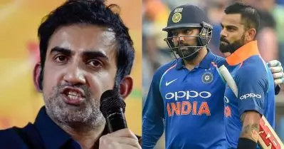 ഇന്ത്യയുടെ നിഘണ്ടുവില്‍ നിന്നും ആ വാക്ക് എടുത്ത് മാറ്റിയാലേ ടീം രക്ഷപ്പെടൂ; സീനിയര്‍ താരങ്ങളെ ഉന്നം വെച്ച് ഗംഭീര്‍