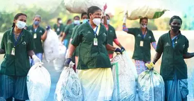 ഹരിതകര്‍മ സേനയുടെ യൂസര്‍ ഫീ നിയമപരമായ ബാധ്യത; വ്യാജ പ്രചാരണത്തിന് നിയമ നടപടി