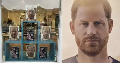 ഹാരിയുടെ ‘സ്പെയര്‍’ പുറത്തിറങ്ങി; പുസ്തകത്തിന് വലിയ ഡിമാന്റ്; രാത്രിയും തുറന്ന് കടകള്‍