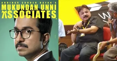 മുകുന്ദന്‍ ഉണ്ണി ഫുള്‍ നെഗറ്റീവ്, ആര്‍ക്കും നന്ദി പറയുന്നില്ല, പ്രേക്ഷകരുടെ പോക്ക് എങ്ങോട്ടാണ്: ഇടവേള ബാബു