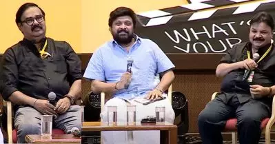 സിനിമയില്‍ സവര്‍ണ മേല്‍ക്കോയ്മയും പുരുഷ മേധാവിത്വവും ഉണ്ടെന്നോ, ഏയ് ഒരിക്കലുമില്ല; ചോദ്യത്തോട് ഒരേ സ്വരത്തില്‍ പ്രതികരിച്ച് നടന്മാര്‍