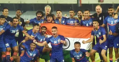 ഇന്ത്യൻ ഫുട്ബോളിനെ കാത്തിരിക്കുന്നത് വൻ അവസരങ്ങൾ; ഇനി കളിക്കുക ലോകോത്തര ടൂർണമെന്റുകളിൽ