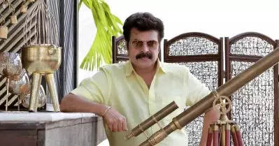 പൈലറ്റിനോട് ആകാശത്തിലൂടെ പത്ത് മിനിട്ട് കൂടെ പറക്കാന്‍ പറ: മമ്മൂട്ടി