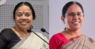 വനിതാ മുഖ്യമന്ത്രി വേണമെന്ന് ആര് പറഞ്ഞു? ഞാന്‍ കേട്ടിട്ടില്ല; കെ.കെ. ശൈലജയെ കുറിച്ചുള്ള ചോദ്യത്തോട് പി.കെ. ശ്രീമതി