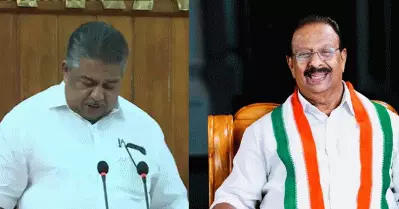 അധികാരമില്ലാതെ ജീവിക്കാനാകില്ലെന്ന നിലയില്‍ സി.പി.ഐ.എം അധപതിച്ചു; സജി ചെറിയാനെ പുറത്താക്കാനുള്ള സകല സാധ്യതയും പരിശോധിക്കും: കെ. സുധാകരന്‍