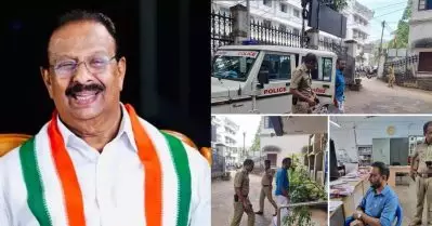 സി.പി.ഐ.എം ഭരണകൂടം മുസ്‌ലിം വിരുദ്ധം; പിണറായി വിജയനിത്ര ഭീരുവോ? പി.കെ. ഫിറോസിന്റെ അറസ്റ്റില്‍ സുധാകരന്‍