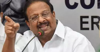 പാഠശാലകള്‍ കമ്മ്യൂണിസ്റ്റ് ഭരണത്തില്‍ ആയുധ നിര്‍മാണ കേന്ദ്രങ്ങളായി: കെ. സുധാകരന്‍