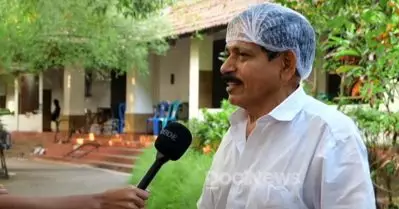 കലോത്സവത്തിന് നോണ്‍-വെജ് പ്രാക്ടിക്കല്‍ അല്ല, ഞാന്‍ ആ വിഭവങ്ങള്‍ പാചകം ചെയ്യാറില്ല: പഴയിടം നമ്പൂതിരി