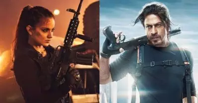 ധാക്കഡ് വന്‍ ഫ്‌ളോപ്പ് തന്നെ, എന്നാല്‍ ഷാരൂഖിന് വീണ്ടും അവസരം കൊടുത്ത പ്രേക്ഷകര്‍ അതെനിക്കും നല്‍കും: കങ്കണ റണാവത്ത്