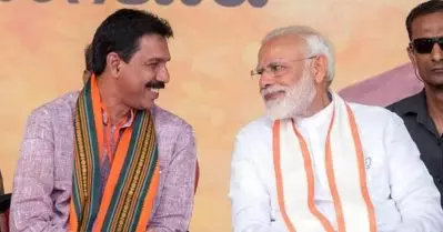 ‘അടിസ്ഥാന പ്രശ്‌നങ്ങള്‍ വിട്ടേക്കൂ.. ലവ് ജിഹാദ് ചര്‍ച്ച ചെയ്യൂ..’; ഭരണപരാജയം മറച്ചുവെക്കാന്‍ ആഹ്വാനവുമായി കര്‍ണാടക ബി.ജെ.പി പ്രസിഡന്റ്