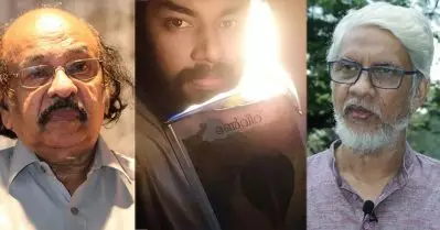 വധശിക്ഷയേക്കാള്‍ ക്രൂരം, പ്രാകൃതം; പുസ്തകം കത്തിച്ചവര്‍ നാളെ മനുഷ്യനെ കത്തിക്കും: പ്രശോഭിനെതിരെ സച്ചിദാനന്ദനും പി.കെ. പോക്കറും