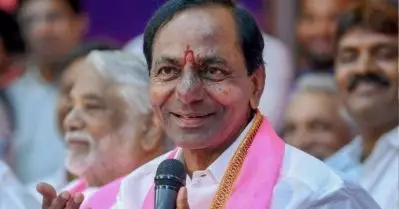 കേന്ദ്രം പിഴവുകള്‍ തിരുത്തണം; രാഷ്ട്രപതിയുടെ പ്രസംഗം ബഹിഷ്‌കരിക്കാനൊരുങ്ങി ബി.ആര്‍.എസ്
