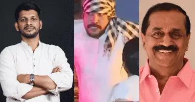 മുസ്‌ലിം വിരോധം ചെലവാക്കാന്‍ കലോത്സവത്തിന്റെ ഉദ്ഘാടനവേദി വിട്ടുകൊടുത്തവര്‍ നമ്മുടെ ജനാധിപത്യബോധത്തെ കൊഞ്ഞനം കുത്തി: മുഹമ്മദലി കിനാലൂര്‍