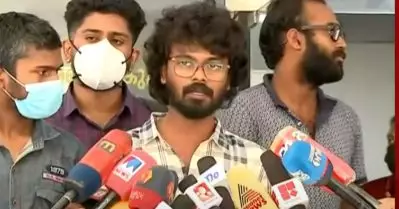 ഒപ്പം നിന്നവര്‍ക്ക് നന്ദി, ചെയര്‍മാനുമായി ഒരു സഹകരണം ഇനിയില്ല, സമരം നിര്‍ത്തുന്നു; വിദ്യാര്‍ത്ഥികള്‍ പറയുന്നു