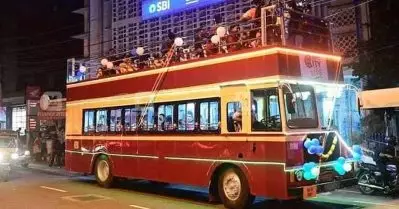 കോഴിക്കോട് നഗരം ചുറ്റാന്‍ ഡബിള്‍ ഡെക്കര്‍ കെ.എസ്.ആര്‍.ടി.സി വരുന്നു