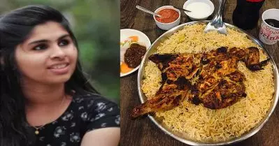ഭക്ഷ്യവിഷബാധയേറ്റ് വീണ്ടും മരണം; പെണ്‍കുട്ടി കഴിച്ചത് ഓണ്‍ലൈനില്‍ വാങ്ങിയ കുഴിമന്തി