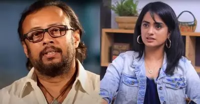 മൂക്കുത്തി ഷോട്ടിന് പറ്റില്ല, പഴയ അമ്മൂമ്മ ലുക്കാണെന്ന് ലാലു അങ്കിള്‍ പറഞ്ഞു, വലിച്ചൂരിയപ്പോള്‍ മുഴുവന്‍ ചോര വരാന്‍ തുടങ്ങി: നമിത പ്രമോദ്