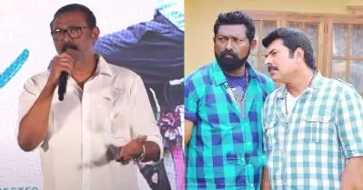 മമ്മൂട്ടി വേണ്ടെന്ന് വെക്കുന്ന സിനിമകളാണ് എനിക്ക് കിട്ടുന്നത്, മിച്ചം വരുന്ന ഭക്ഷണത്തിന്റെ അവസ്ഥയാണ്‌: ലാല്‍