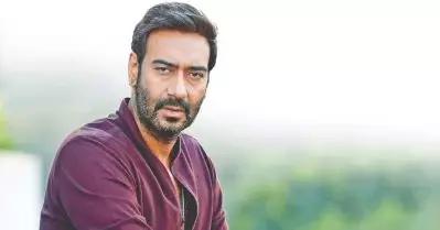ജീവിതത്തില്‍ ആ കാര്യം ചെയ്യാന്‍ മാത്രം എനിക്ക് പേടിയാണ്: അജയ് ദേവ്ഗണ്‍