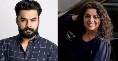 ടൊവിനോയുടെ ആ സിനിമ പൊട്ടിയപ്പോള്‍ ശരിക്കും എനിക്ക് സമാധനമായി: വീണ നായര്‍